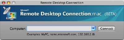Remote Desktop Mac